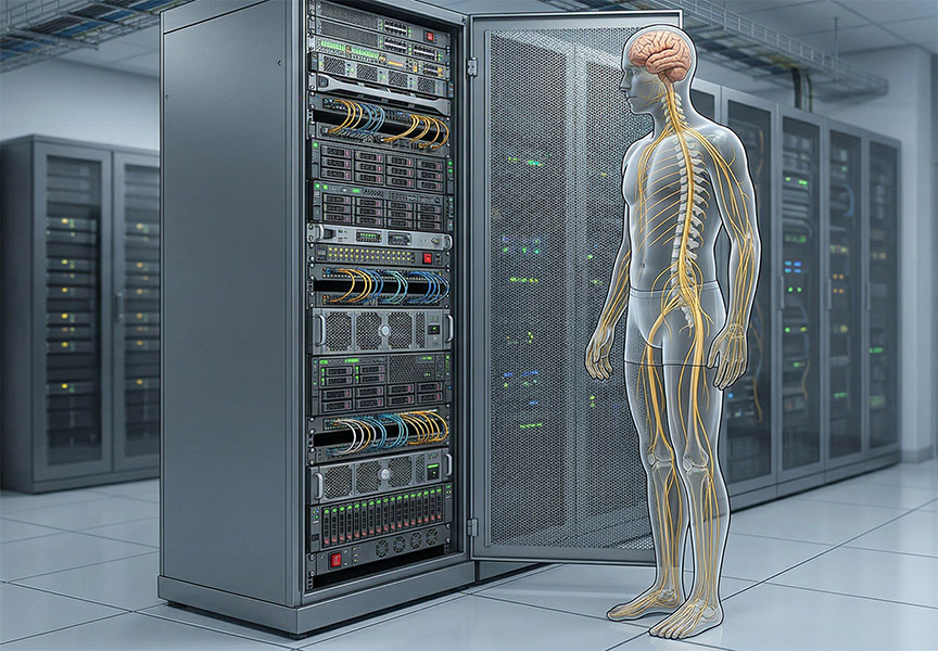 Just a tool not a brain